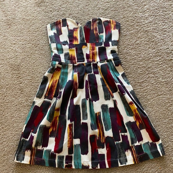 Vintage Lauren Conrad dress - Picture 1 of 2